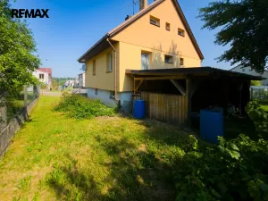Prodej rodinného domu, Dačice, 102 m2