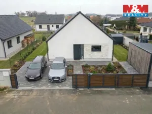 Prodej rodinného domu, Srubec, 125 m2