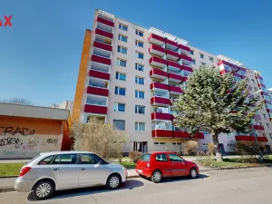 Prodej bytu 1+1, Brno - Bystrc, Kuršova, 42 m2