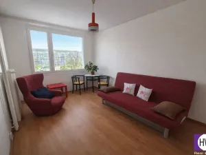 Pronájem bytu 3+1, Praha, Vysočanská, 80 m2