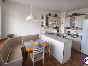 Pronájem bytu 3+1, Praha, Vysočanská, 80 m2