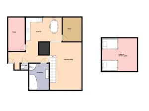Pronájem bytu 2+1, Mladá Boleslav - Mladá Boleslav III, Kupeckého, 110 m2
