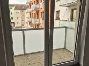 Pronájem bytu 1+kk, Cheb, Dukelská, 44 m2