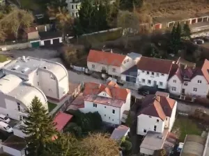 Prodej pozemku pro bydlení, Praha - Modřany, U čokoládoven, 653 m2