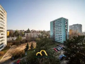 Prodej bytu 2+kk, Praha - Strašnice, Pod strání, 43 m2