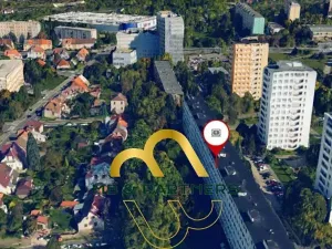 Prodej bytu 2+kk, Praha - Strašnice, Pod strání, 43 m2