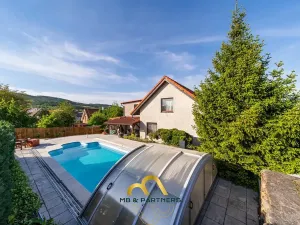 Prodej rodinného domu, Zdice, K Samohelce, 232 m2