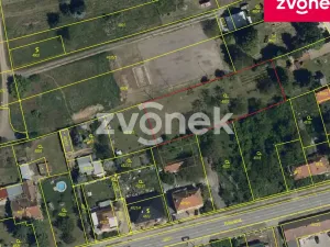 Prodej pozemku pro bydlení, Bzenec, 1931 m2