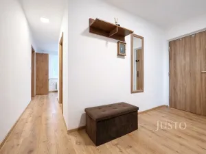 Pronájem bytu 2+1, Ústí nad Labem - Střekov, Nová, 60 m2