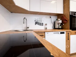 Pronájem bytu 2+1, Ústí nad Labem - Střekov, Nová, 60 m2