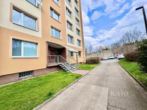 Pronájem bytu 2+1, Ústí nad Labem - Střekov, Nová, 60 m2