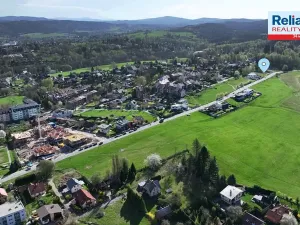 Prodej pozemku pro bydlení, Liberec, 992 m2