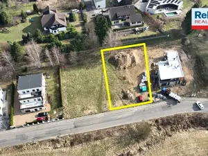 Prodej pozemku pro bydlení, Liberec, 992 m2