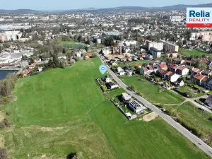 Prodej pozemku pro bydlení, Liberec, 771 m2