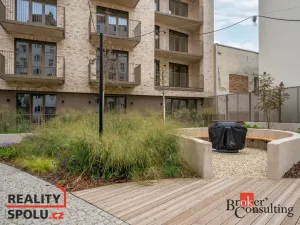 Pronájem garážového stání, Brno - Zábrdovice, Bratislavská, 19 m2