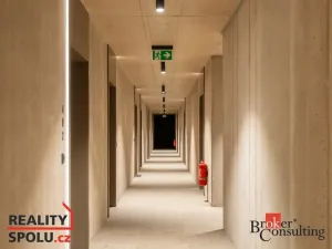 Pronájem garážového stání, Brno - Zábrdovice, Bratislavská, 19 m2