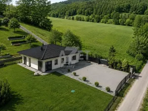 Prodej pozemku pro bydlení, Police, 1266 m2