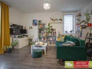 Pronájem bytu 2+kk, Praha, Janýrova, 57 m2