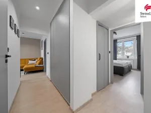 Prodej bytu 4+1, Náchod, Pražská, 66 m2