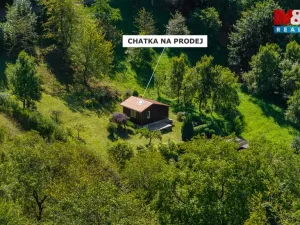 Prodej chaty, Koberovy - Besedice, 30 m2