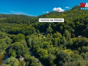 Prodej chaty, Koberovy - Besedice, 30 m2