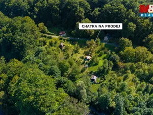 Prodej chaty, Koberovy - Besedice, 30 m2