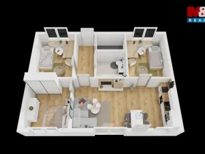 Prodej pozemku pro bydlení, Žáky, 1061 m2