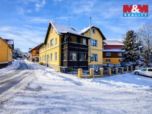 Prodej bytu 2+1, Svor, 51 m2