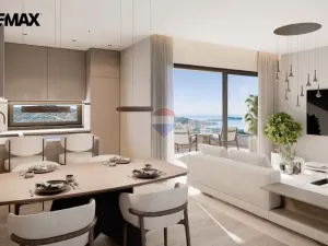 Prodej bytu 3+kk, Primošten,Chorvatsko, 57 m2