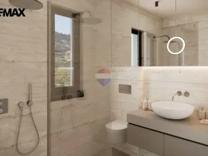 Prodej bytu 3+kk, Primošten,Chorvatsko, 57 m2