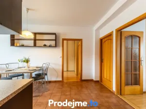 Prodej bytu 3+1, Znojmo, náměstí Svobody, 95 m2