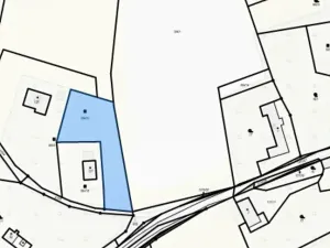 Prodej pozemku pro bydlení, Vojkov, 1347 m2