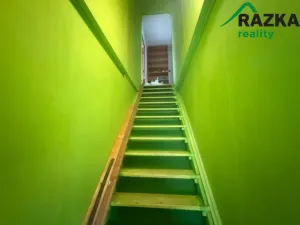 Prodej rodinného domu, Halže, Sadová, 206 m2