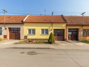 Prodej rodinného domu, Bučovice, Urbáškova, 147 m2