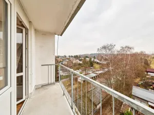 Prodej bytu 1+kk, Trutnov - Kryblice, Maxima Gorkého, 26 m2