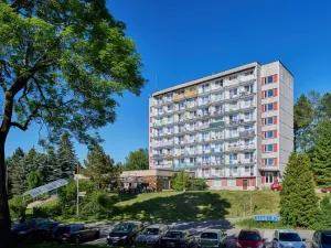 Prodej bytu 1+kk, Trutnov - Kryblice, Maxima Gorkého, 26 m2
