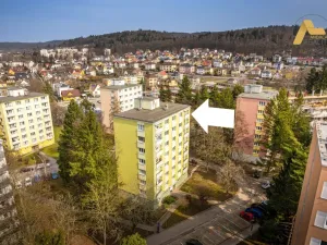 Prodej bytu 3+1, Písek - Budějovické Předměstí, Dr. M. Horákové, 71 m2