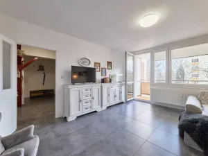 Prodej bytu 2+1, Trutnov - Horní Předměstí, Chodská, 71 m2