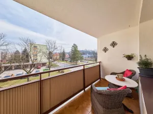 Prodej bytu 2+1, Trutnov - Horní Předměstí, Chodská, 71 m2