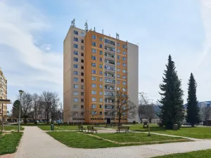 Prodej bytu 2+1, Trutnov - Horní Předměstí, Chodská, 71 m2