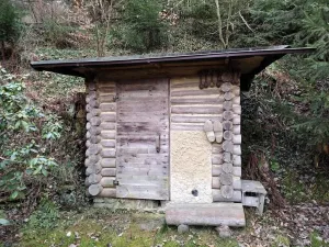 Pronájem chaty, Hradištko - Pikovice, Dlážděná, 70 m2