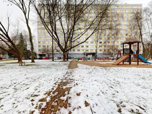 Prodej bytu 3+1, Pardubice, Družby, 78 m2