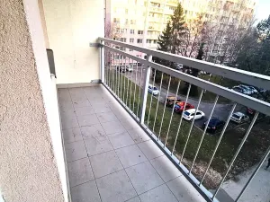 Pronájem bytu 3+1, Pardubice, Bělehradská, 60 m2