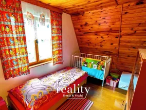 Prodej chaty, Lásenice, 50 m2