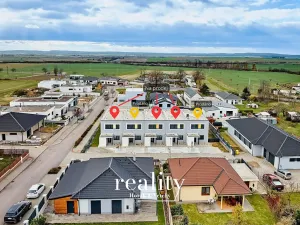 Prodej rodinného domu, Moravské Budějovice, Lažínská, 134 m2