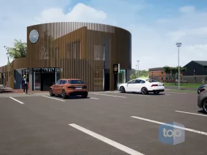 Prodej obchodního prostoru, Horoušany, 33 m2