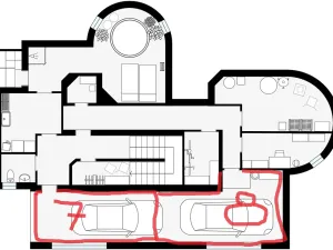 Prodej ubytování, Mnichovice, Skuhrovecká, 591 m2