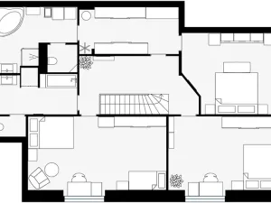 Prodej ubytování, Mnichovice, Skuhrovecká, 591 m2