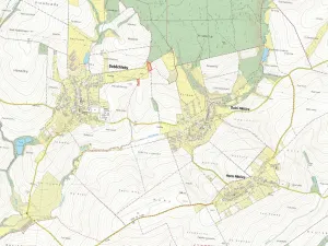 Prodej louky, Dolní Nětčice, 6221 m2