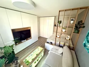 Pronájem bytu 1+1, Prostějov, 39 m2